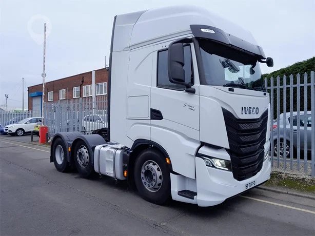 IVECO S-WAY 460 For Sale